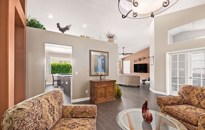 Gorgeous Winter Retreat - Fully Furnished