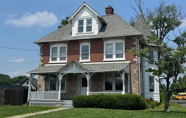 Spacious West Norriton Old World charm 4 Bedroom Colonial for rent $2,500/month
