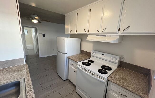 1 bed, 1 bath, $1,625, Unit 3