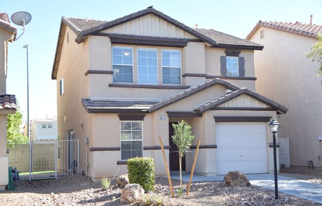 SOUTHWEST - BEAUTIFUL 2 STORY HOME