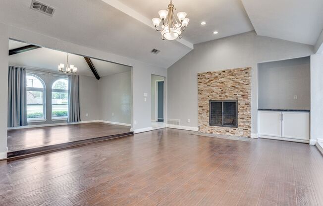 Updated 3-Bedroom Home with Pool on Oversized Lot!