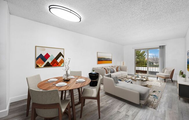 North Star Apartments - Beautiful Remodeled Apartments