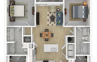Partner-provided photo for $2644 unit