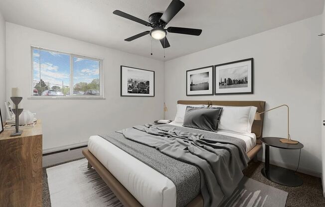 1 bed, 1 bath, 600 sqft, $919, Unit 268