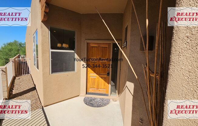 Sabino Springs - 2 bedroom, 2 bathrooms home - Gated Community