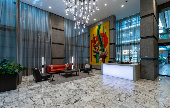 1 bed, 1 bath, 732 sqft, $5,000, Unit 31E