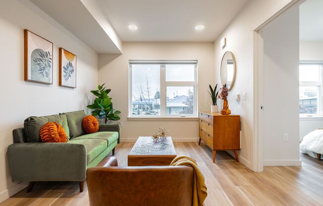 1 bed, 1 bath, 458 sqft, $1,625, Unit 217