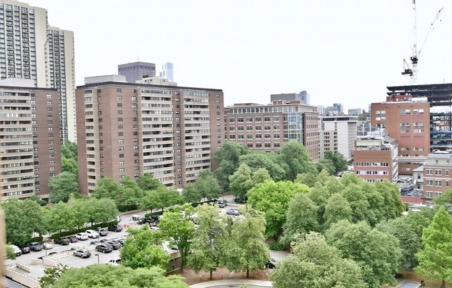 1 bed, 1 bath, 947 sqft, $3,300, Unit 12F