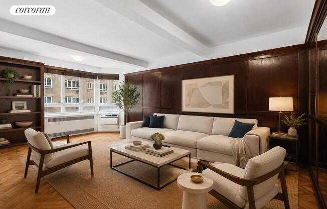 2 beds, 2 baths, 1,400 sqft, $8,500, Unit 6DE