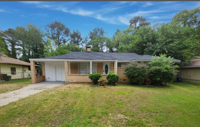 Beautifully Renovated 3BR/2BA Ranch Home – Must See!
