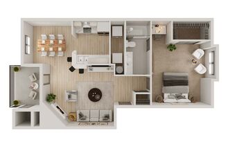 Partner-provided photo for $1699 unit