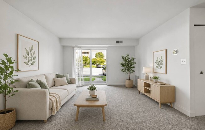 Living Area (RG)