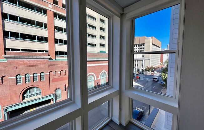 1 bed, 1 bath, 504 sqft, $1,665, Unit 412