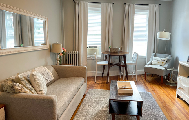 1 bed, 1 bath, 600 sqft, $3,500, Unit 46