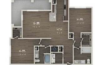 Partner-provided photo for $2616 unit