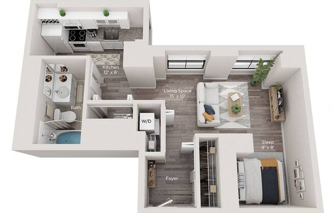Partner-provided property photo