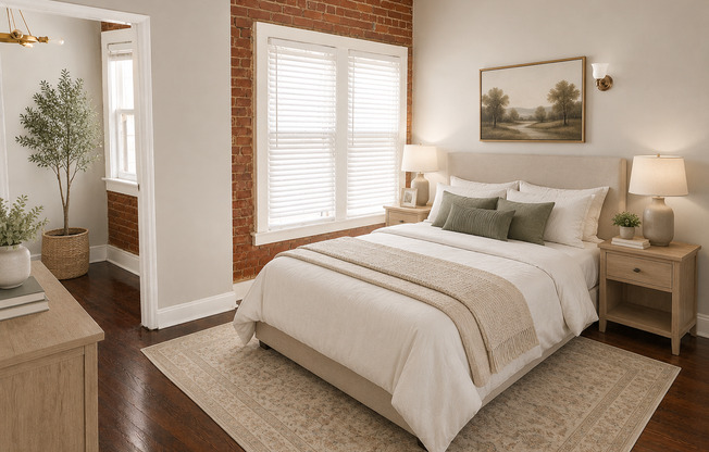Studio, 1 bath, 500 sqft, $1,595, Unit 407