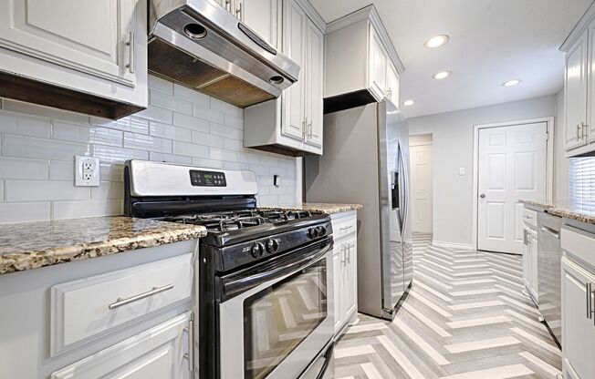 GEM!  Beautiful Upgrades & Move In Ready!