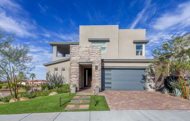 Luxury, Gated Community, Henderson Home With Pool And Spa