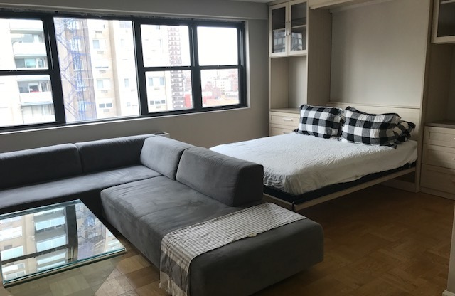 Studio, 1 bath, 518 sqft, $3,800, Unit 21LW
