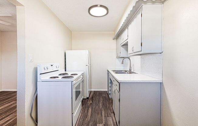 1 bed, 1 bath, 436 sqft, $595, Unit 1