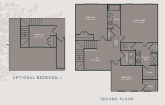 3 beds, 2.5 baths, $2,295, Unit Lot 15