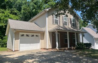 Great 3 Bed, 2.5 Bath house in University Area