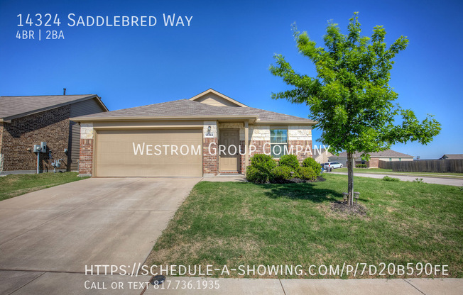 14324 SADDLEBRED WAY