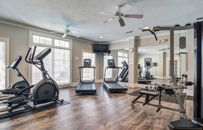 Beechwood Pines Fitness Center