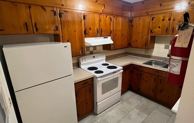 Kenalcon Apartments