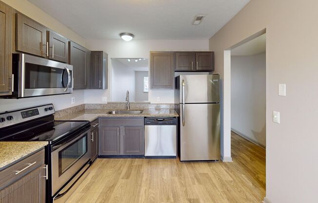 2 beds, 2 baths, 1,081 sqft, $1,450, Unit 111