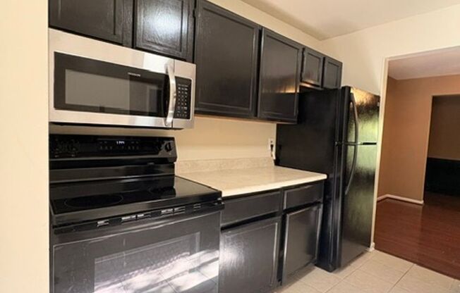 Spacious 3 BR, 2.5 BA townhouse with finished walk-out basement