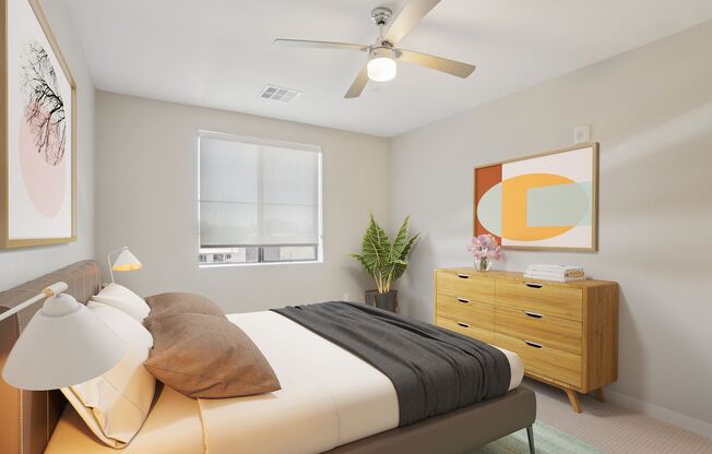 3 beds, 2 baths, 1,523 sqft, $2,999, Unit 405