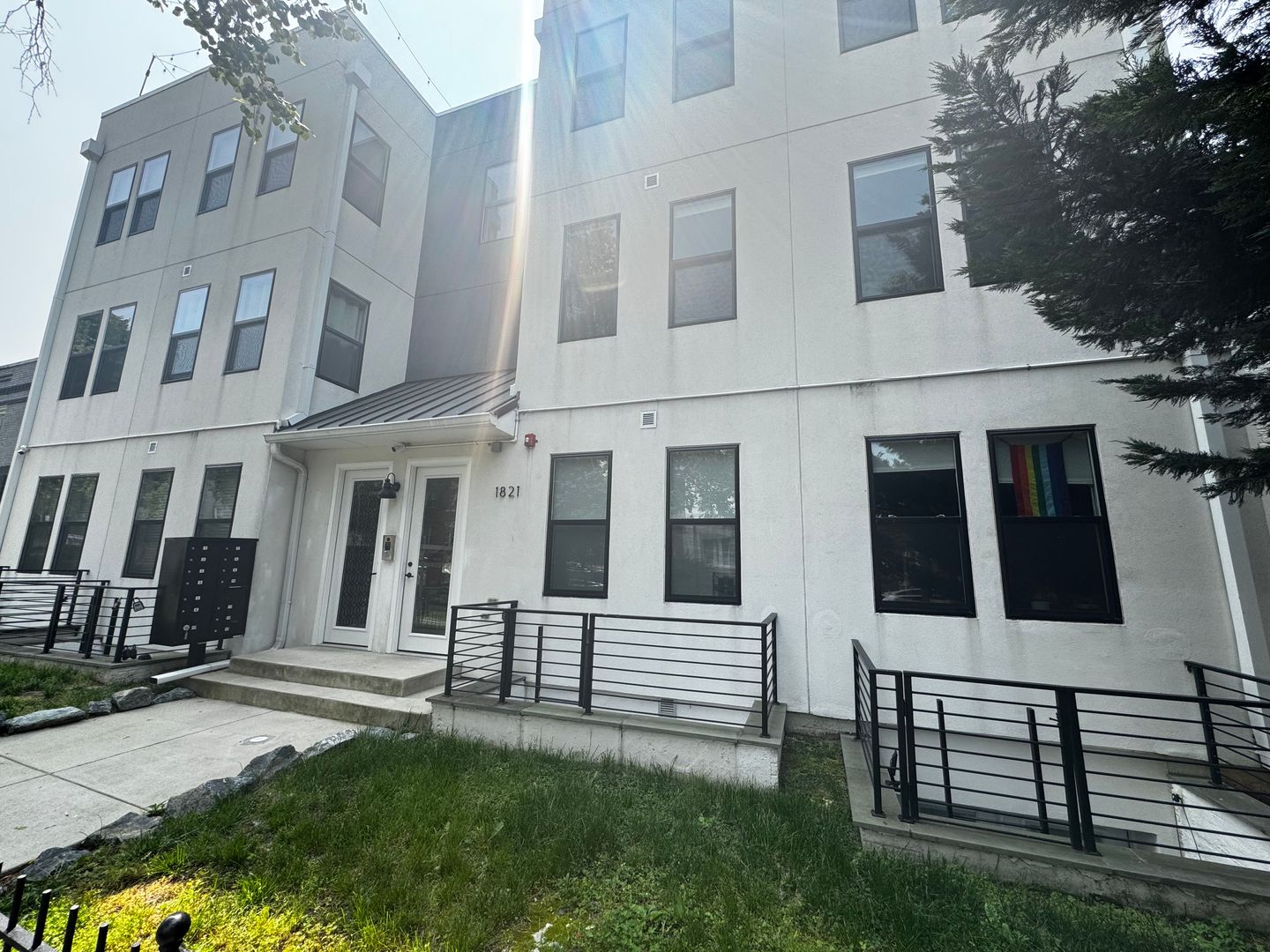 Discover this beautifully renovated 2BD/2BA FULLY FURNISHED condo in the vibrant Carver/Langston neighborhood