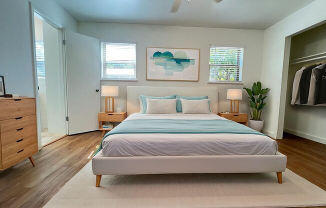 1 bed, 1 bath, 530 sqft, $1,299, Unit PPLD-105