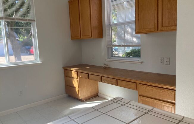 WONDERFUL SINGLE STORY IN GREAT NEIGHBORHOOD..SPANOS WEST...3 BEDS/2 BATHS