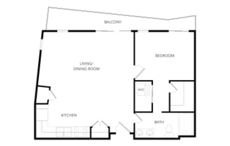 Partner-provided photo for $1450 unit