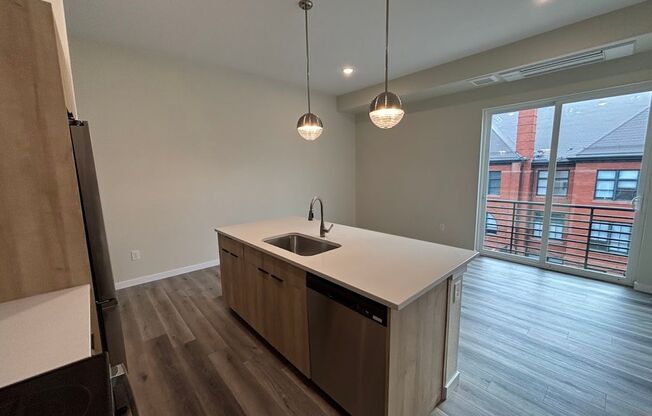 1 bed, 1 bath, 586 sqft, $1,599, Unit 820 #309