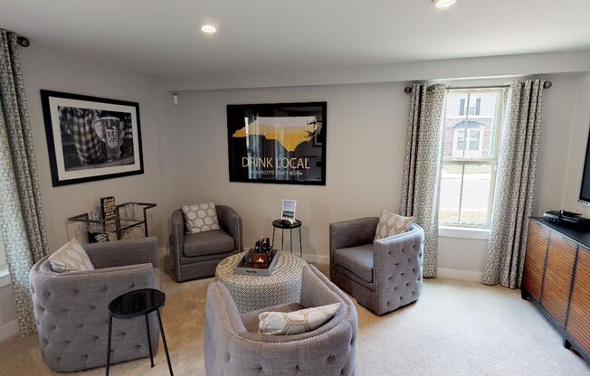 Oakhurst 3 bedroom Townhome with garage for rent!