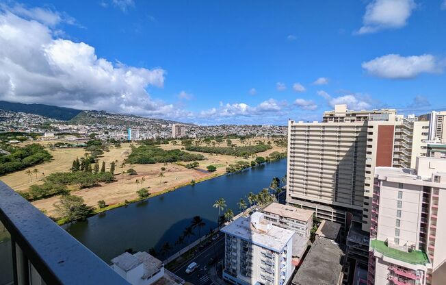 Studio, 1 bath, $1,900