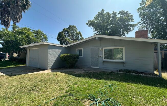 3 Bedroom Home In Sacramento
