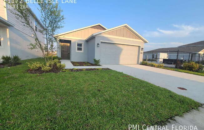 1172 BELLE ISLE LN
