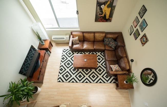 The Billboard Loft Apartments