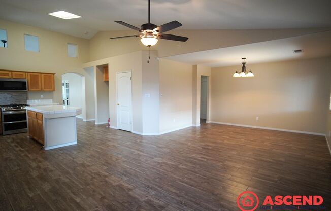 3 beds, 2 baths, $2,350