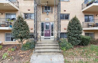 10606 Montrose Avenue  #M101