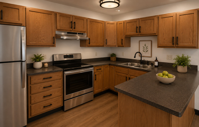 Mountain View Apartments and Townhomes