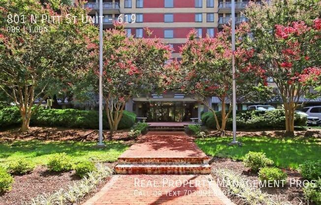 801 North Pitt Street