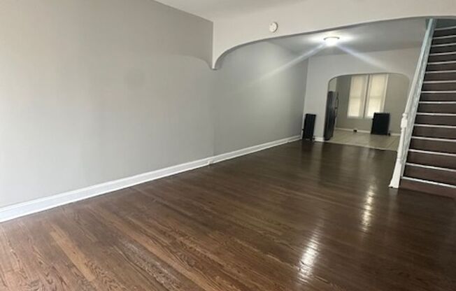 Charming 3 bedroom, 1 bathroom home located in Southwestern Baltimore