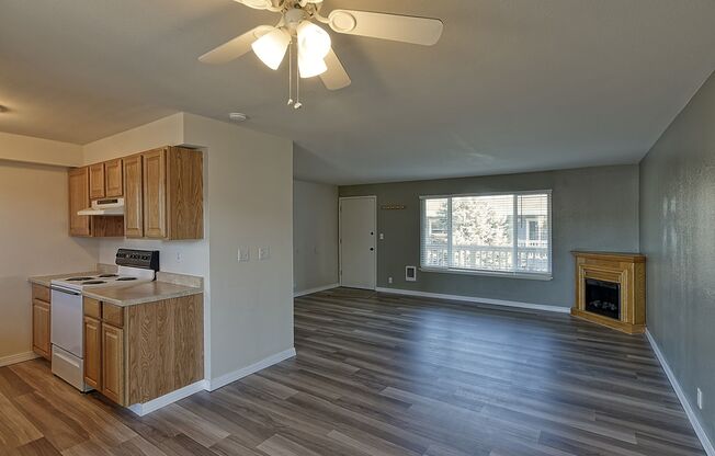 2 beds, 1 bath, $1,750