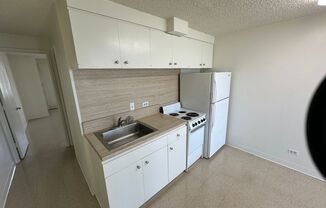 1 bed, 1 bath, 420 sqft, $1,393, Unit 208